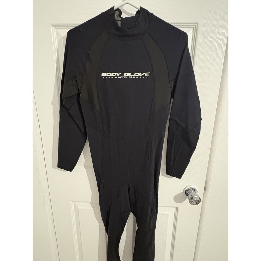 Body Glove Full Wetsuit Men's Size M Black New with Tags Surf Dive